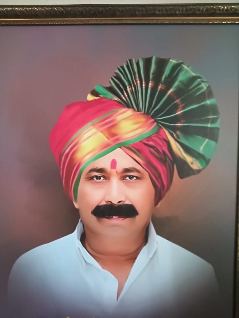 Shri. Yashwant Babar, Founder Chairman
