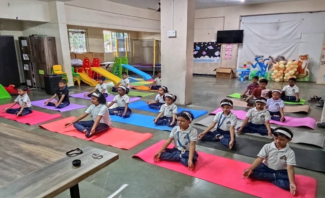 Multipurpose Hall