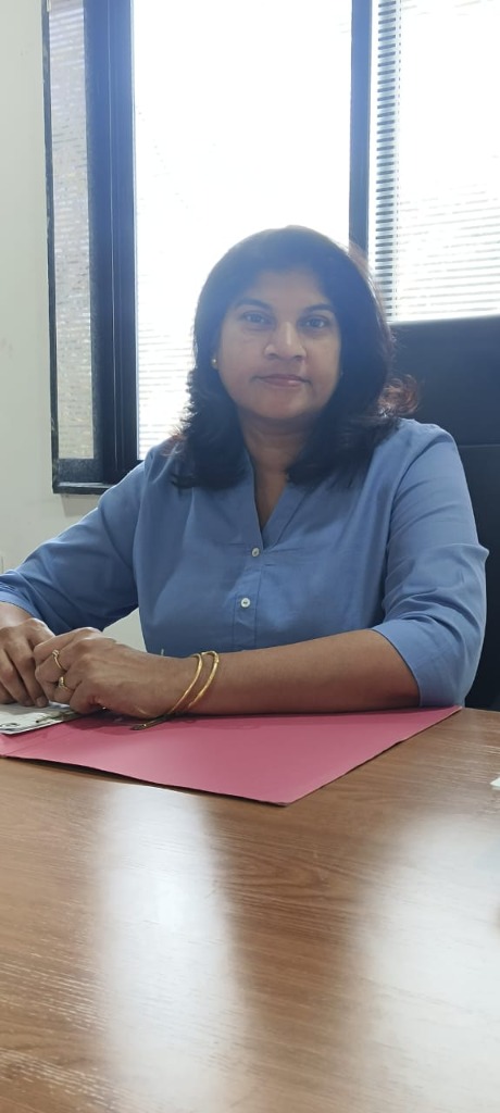 Maria Suresh Varma, Principal